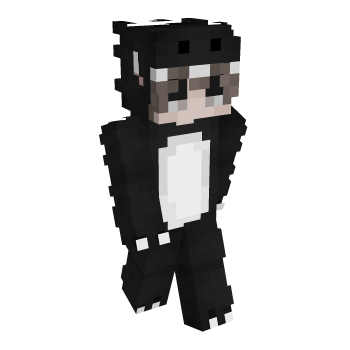 Dinosaur Minecraft Skin