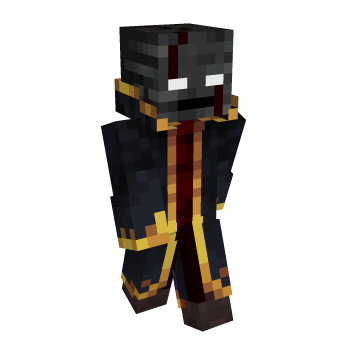 Wither Minecraft Skin