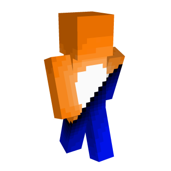 Water Sunset Minecraft Skin