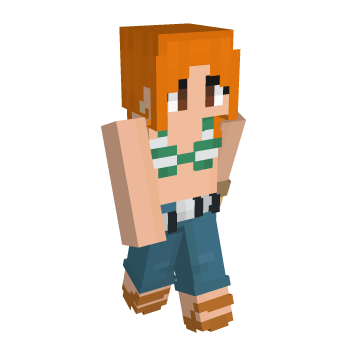 Nami Minecraft Skins