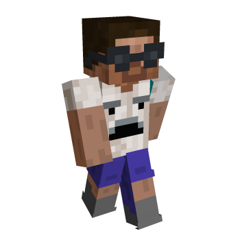 Steve Edit Polar Bear Minecraft Skin