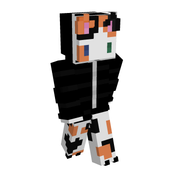 Kitty Minecraft Skin