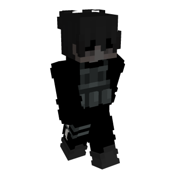Vest Minecraft Skin