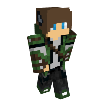 Werewolf Medevil Minecraft Skin