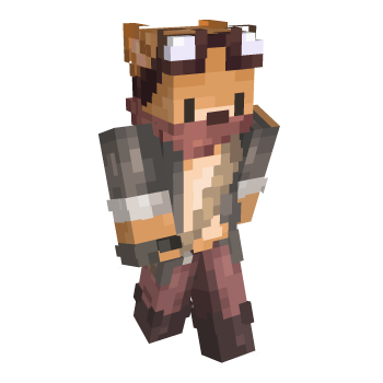 Fox Minecraft Skin