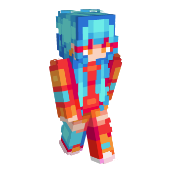 Pink Minecraft Skin