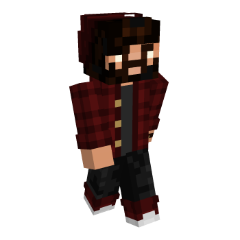 Beanie Minecraft Skin