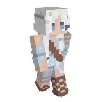 Goddess Minecraft Skin