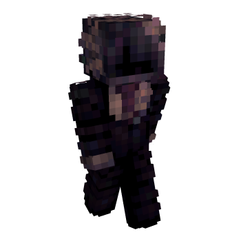 Ghost Minecraft Skin