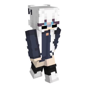 Navy Minecraft Skin