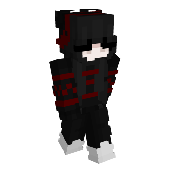 Christmas Minecraft Skin