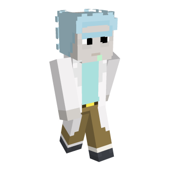 Space Aliens Minecraft Skin