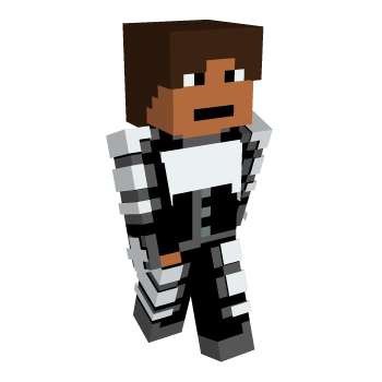 Armour Apocalypse Minecraft Skin