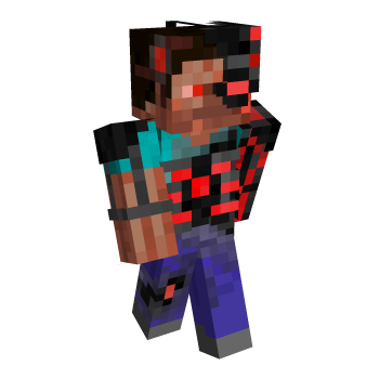 Bionic Minecraft Skins