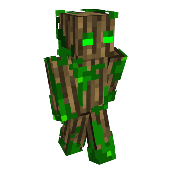 Tree Minecraft Skin
