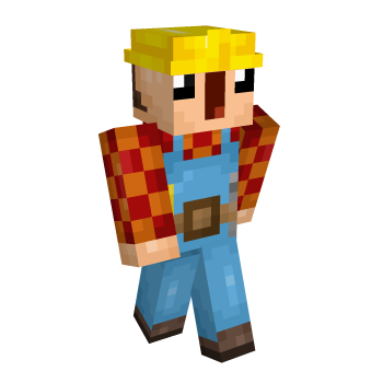 Derpy Minecraft Skin