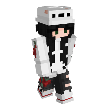 Ice Bear White Minecraft Skin