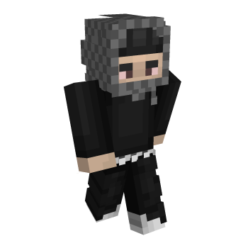 Boy Rapper Minecraft Skin