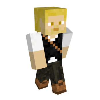 Human Dungeons And Dragons Minecraft Skin