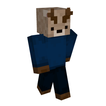 Deer Minecraft Skin