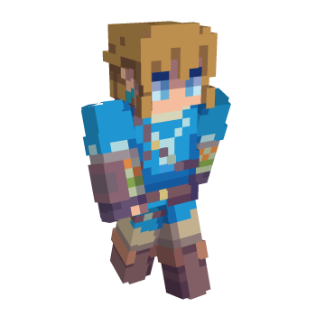 Link Minecraft Skin