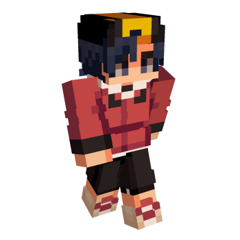 Ethan Trainer Minecraft Skin