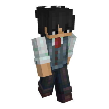 Business Suit Minecraft Skin