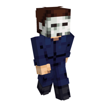 Michael Halloween Ends Minecraft Skin