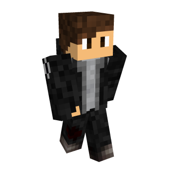 Apocalypse Survivor Minecraft Skin