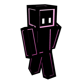 White Eyes Minecraft Skin