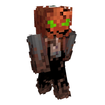 Evil Minecraft Skin