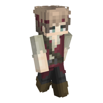 Pirate Minecraft Skin