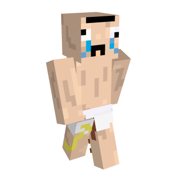 Baby Minecraft Skin