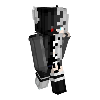 Ghoul Minecraft Skin