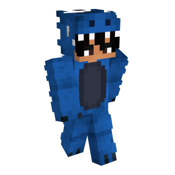 Dino Minecraft Skin