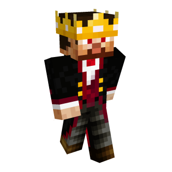 Vampire Minecraft Skin