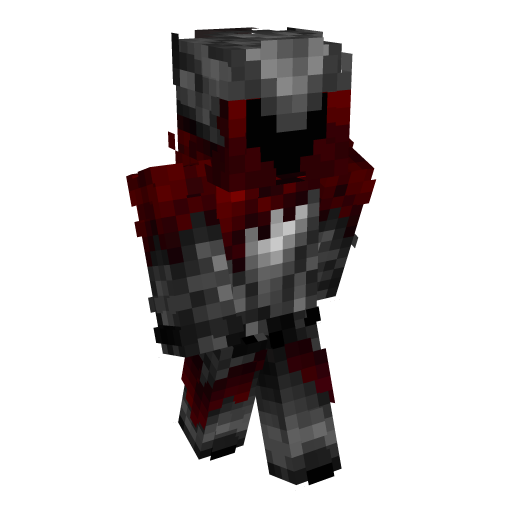 Red Red Knight Minecraft Skin - Laby