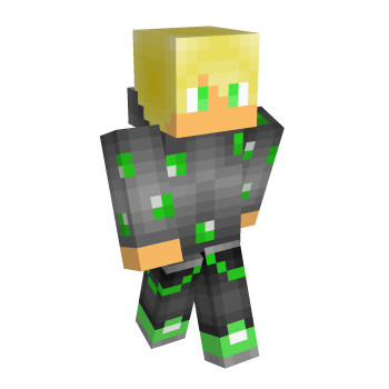 Star Wars Rouge One Gamer Minecraft Skin