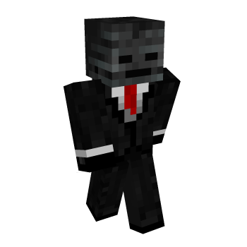 Suit Tie Minecraft Skin