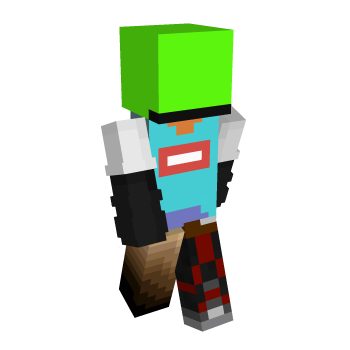 GeorgeNotFound Minecraft Skin