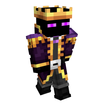 Enderman Minecraft Skin