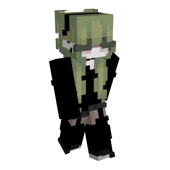 Emo Minecraft Skin