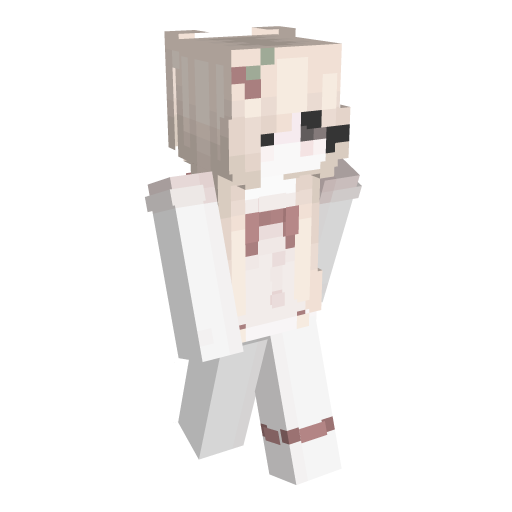Cherry Beige Minecraft Skin - Laby