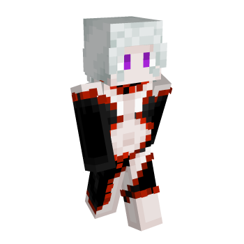 Anime Dungeon Minecraft Skin
