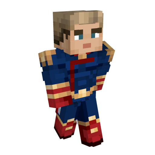 Boy Minecraft Skin - Laby