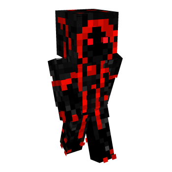 Skeleton Minecraft Skin