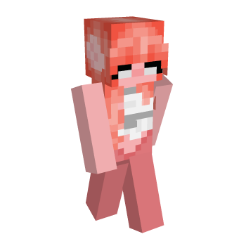 Mermaid Minecraft Skin