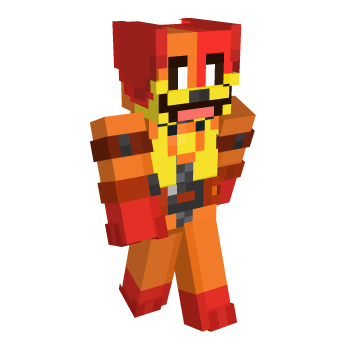 Toy Minecraft Skin