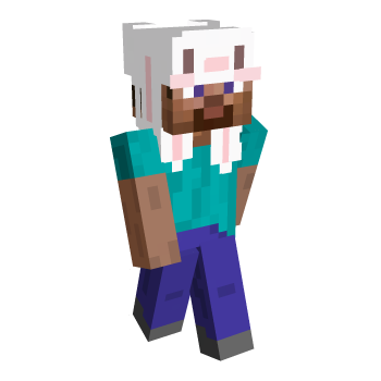 White Hair Minecraft Minecraft Skin