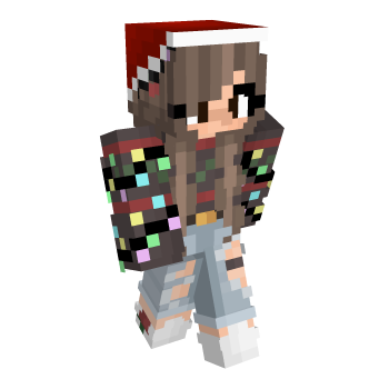 Teen Minecraft Skin